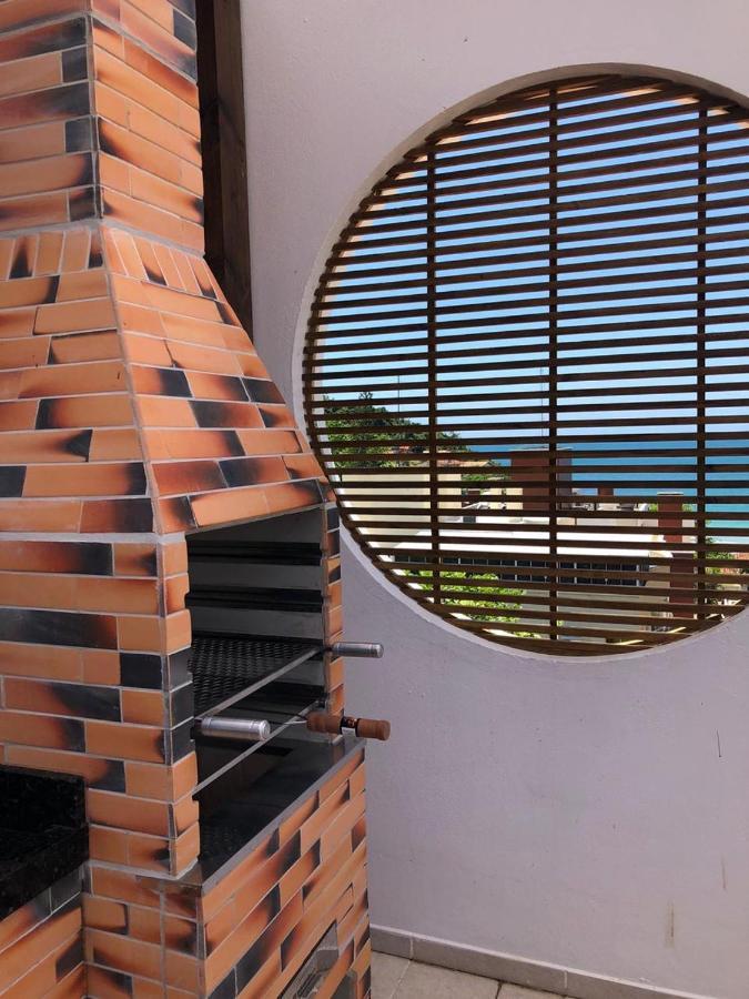 Pousada Villa Maciel Bombinhas Exteriör bild