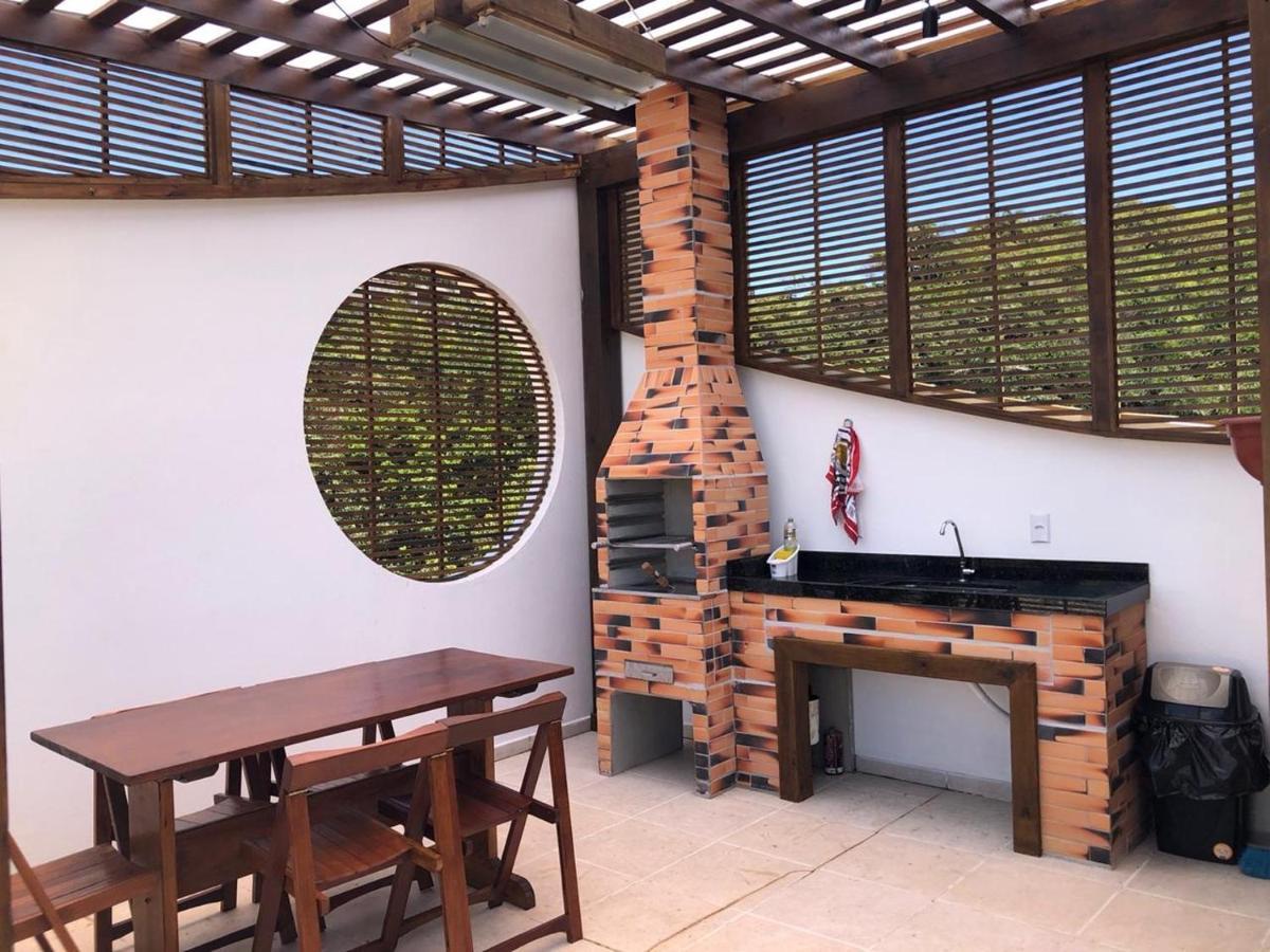 Pousada Villa Maciel Bombinhas Exteriör bild