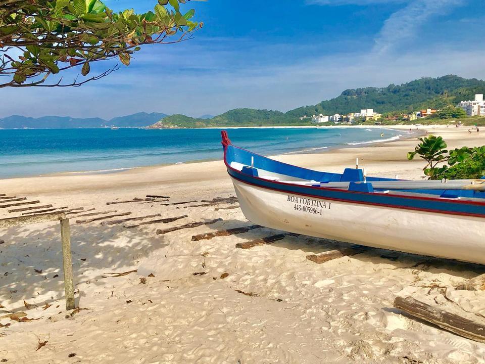 Pousada Villa Maciel Bombinhas Exteriör bild