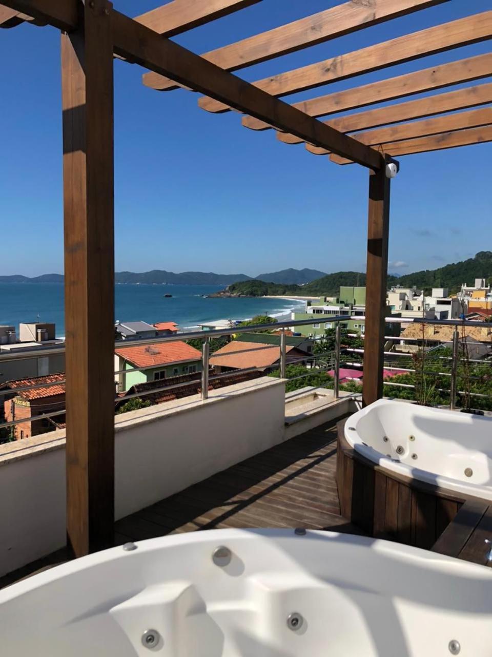 Pousada Villa Maciel Bombinhas Exteriör bild