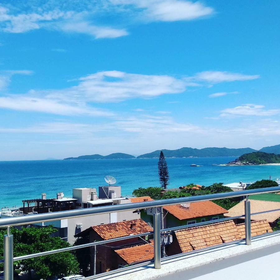 Pousada Villa Maciel Bombinhas Exteriör bild