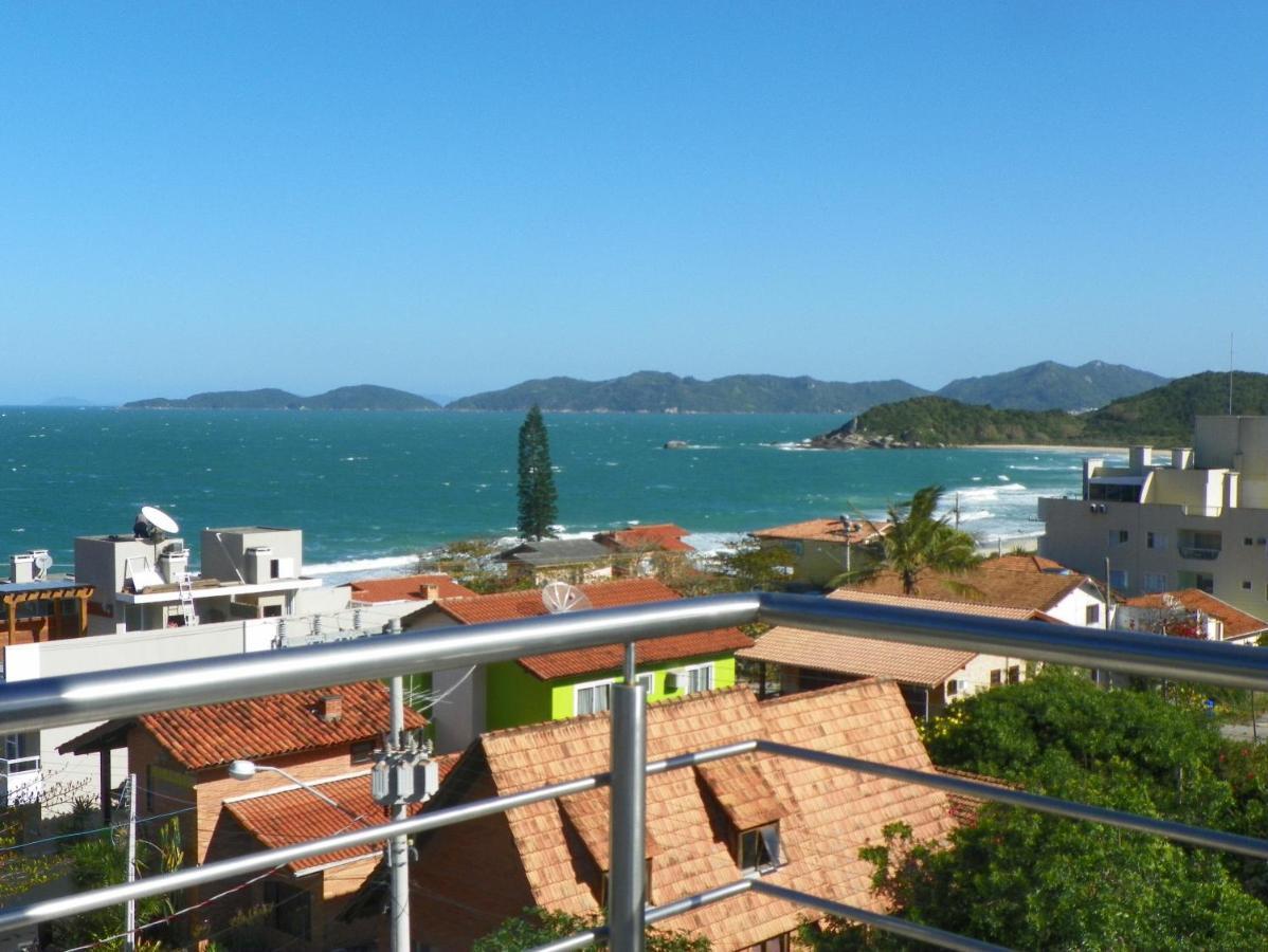 Pousada Villa Maciel Bombinhas Rum bild